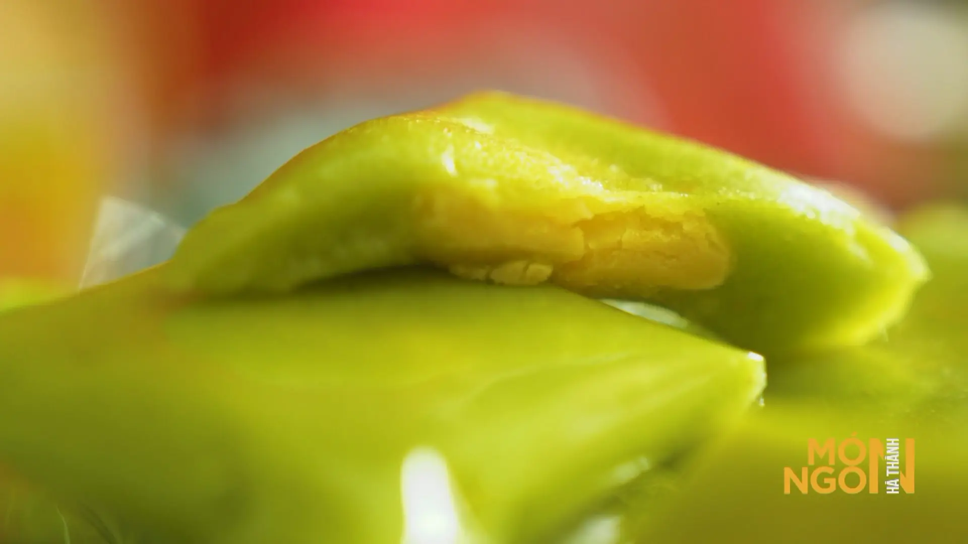 Bánh cốm Hàng Than